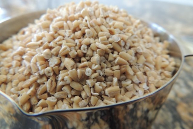 Oats of Steel: A Love Affair