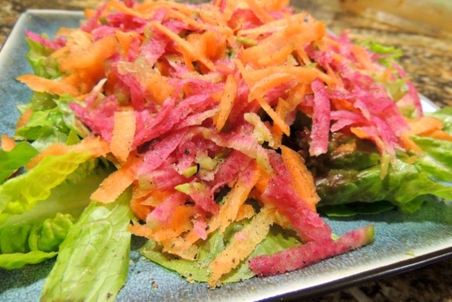 A Winter's Salad